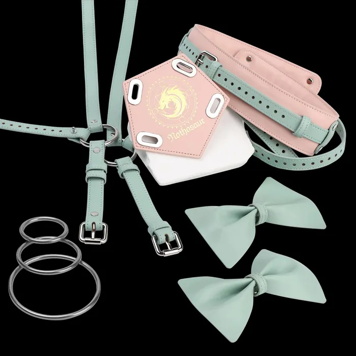 Female Sex Toys Nothosaur Toy Jamdak Strap On Harness