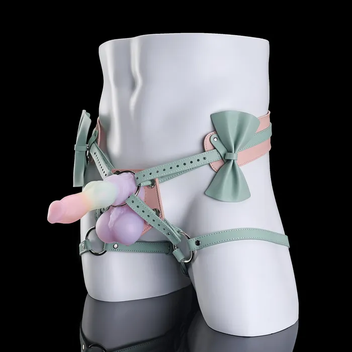 Female Sex Toys Nothosaur Toy Jamdak Strap On Harness
