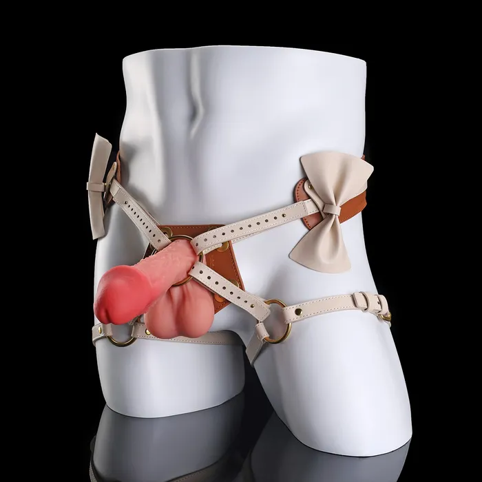 Female Sex Toys Nothosaur Toy Jamdak Strap On Harness