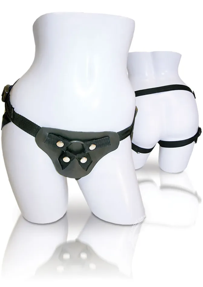 Female Sex Toys Sportsheets Leather Harness