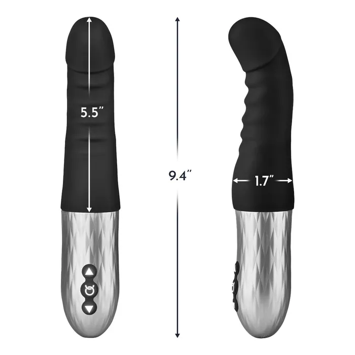 FORTO Female Sex Toys FORTO Thruster