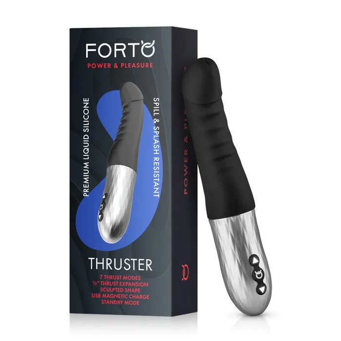 FORTO Female Sex Toys FORTO Thruster