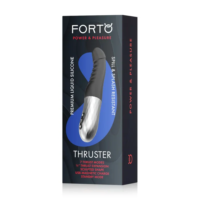 FORTO Female Sex Toys FORTO Thruster