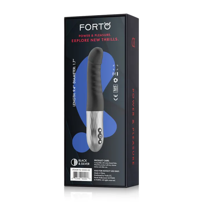 FORTO Female Sex Toys FORTO Thruster