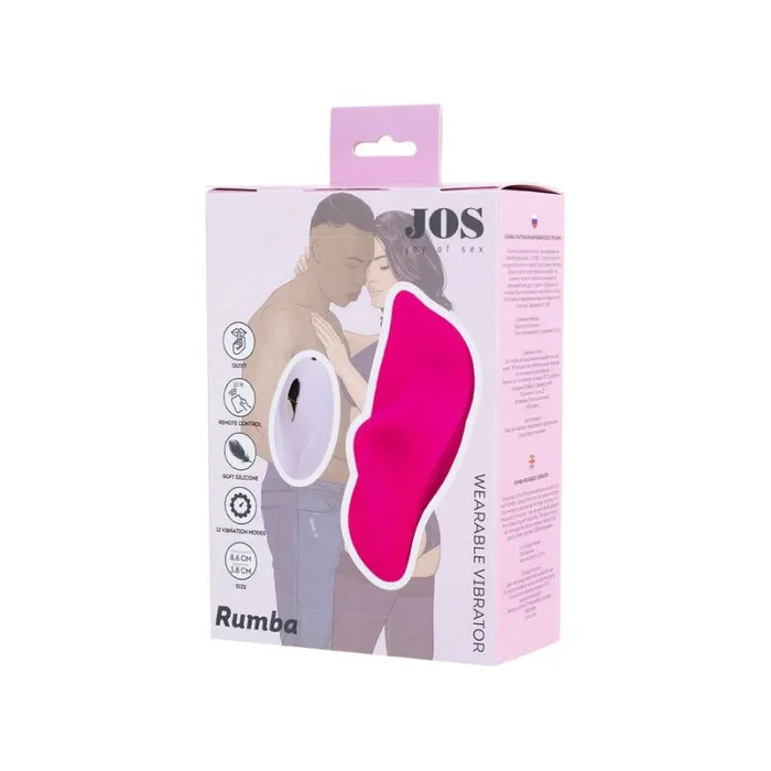 JOS Vibrators JOS Rumba Wearable Vibrator