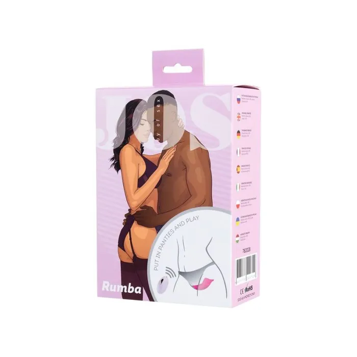 JOS Vibrators JOS Rumba Wearable Vibrator