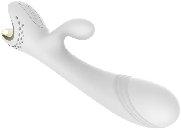LaViva Vibrators Come Sei Dolce White