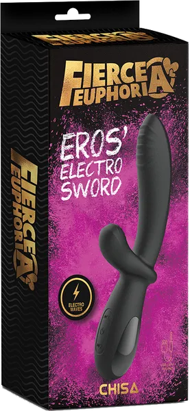 LaViva Vibrators Eros Electro Sword Sex Toy Vibrator