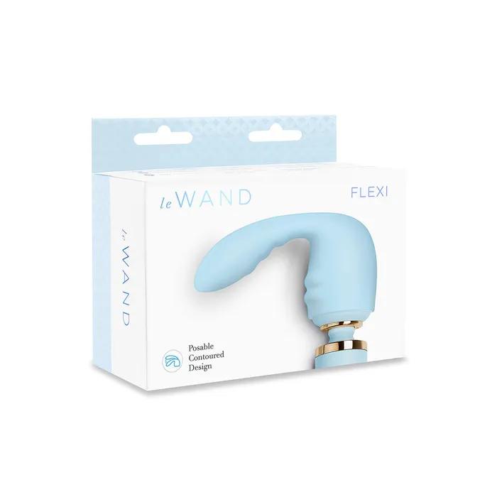 Le Wand Female Sex Toys Le Wand Flexi Silicone Attachment