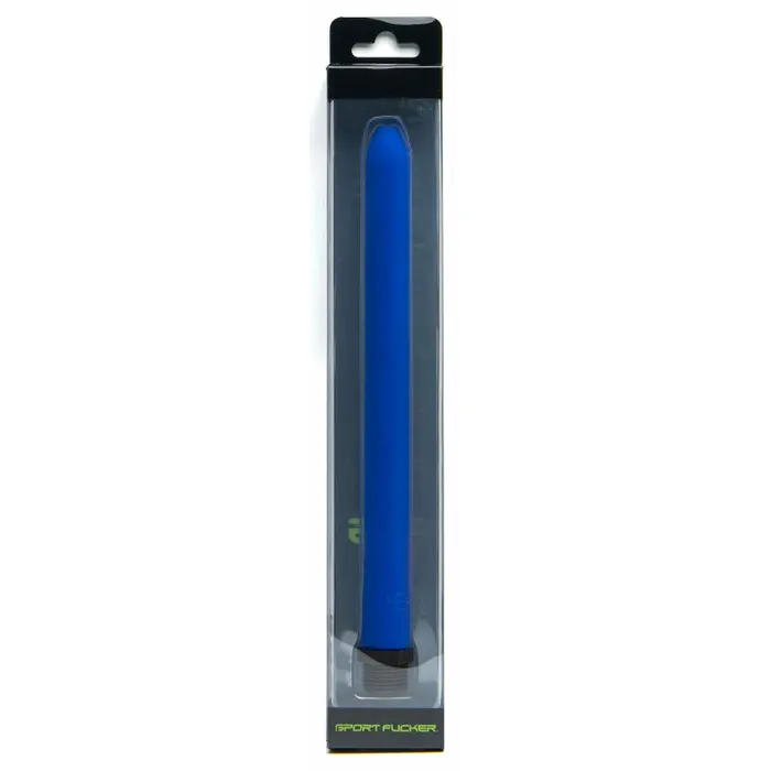 Locker Room Hose Blue 9in Sport Fucker Vibrators