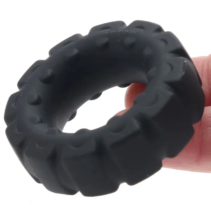 Male Sex Toys Erotica Adult Toys Alpha Ring Prolong Tread Cock Ring