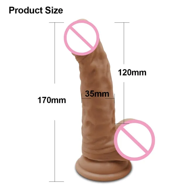 Male Sex Toys New Skin feeling Realistic Penis Super Huge Suction Cup Javaughn69ways Male Sex Toys New Skin feeling Realistic Penis Super Huge Suction Cup Javaughn69ways