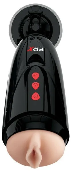 Male Sex Toys Pipedreams Dirty Talk Starter Stroker