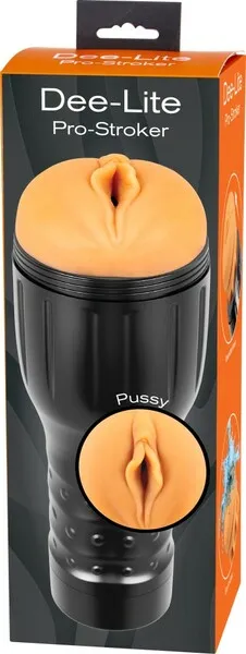 Male Sex Toys Seven Creations DeeLite ProStroker Pussy