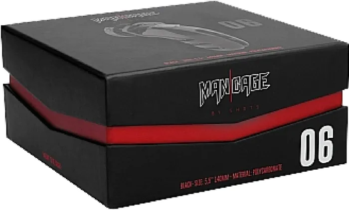 Male Sex Toys Shots Media Model 06 Chastity 55 Cock Cage