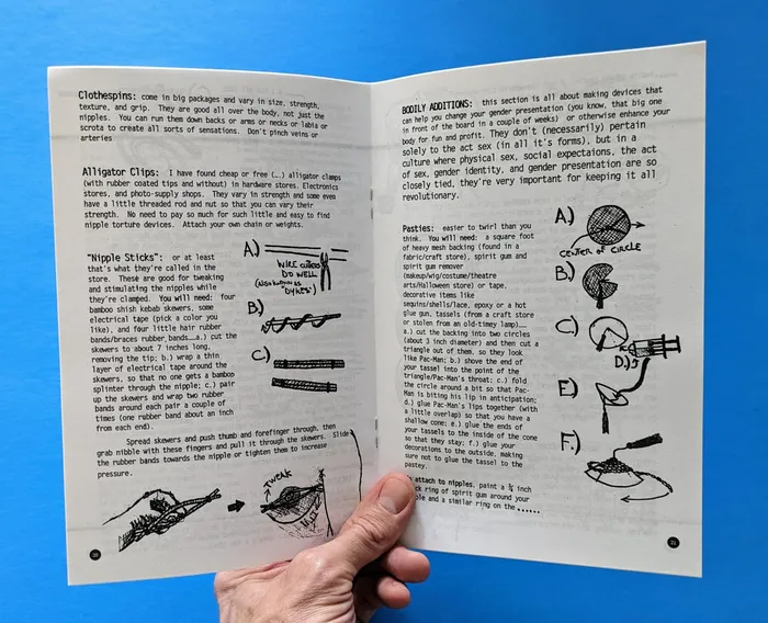 Microcosm Publishing Couples Go Fuck Yourself A Zine Devoted to DIY Sex Toys and GenderBending Devices by Annie Danger Microcosm Publishing Couples Go Fuck Yourself A Zine Devoted to DIY Sex Toys and GenderBending Devices by Annie Danger