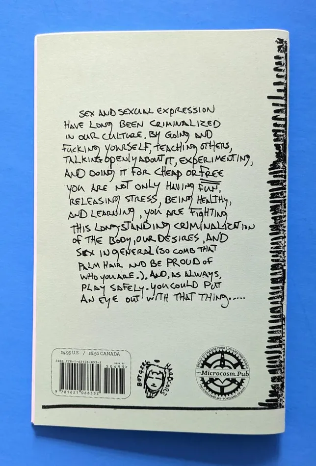 Microcosm Publishing Couples Go Fuck Yourself A Zine Devoted to DIY Sex Toys and GenderBending Devices by Annie Danger Microcosm Publishing Couples Go Fuck Yourself A Zine Devoted to DIY Sex Toys and GenderBending Devices by Annie Danger