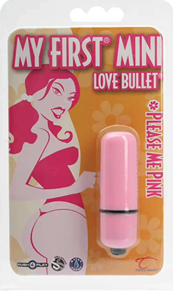 Mini Love Bullet Please Me Pink Sex Toy Adult Pleasure Topco Sales Vibrators Mini Love Bullet Please Me Pink Sex Toy Adult Pleasure Topco Sales Vibrators