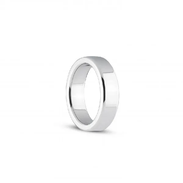MyRisque Metal Cock and Ball Ring 45mm Male Sex Toys