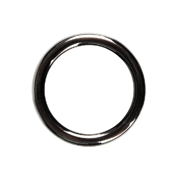 MyRisque Metal Cock and Ball Ring 45mm Male Sex Toys
