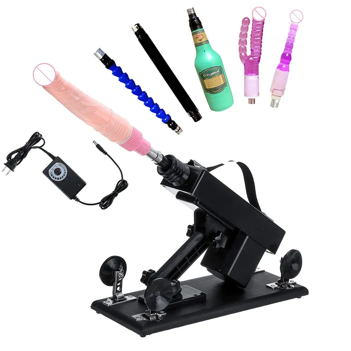 Newest Automatic Sex Machine With Dildo Attachments Javaughn69ways Female Sex Toys Newest Automatic Sex Machine With Dildo Attachments Javaughn69ways Female Sex Toys