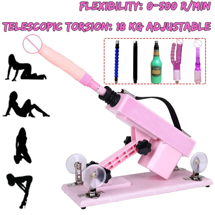 Newest Automatic Sex Machine With Dildo Attachments Javaughn69ways Female Sex Toys Newest Automatic Sex Machine With Dildo Attachments Javaughn69ways Female Sex Toys