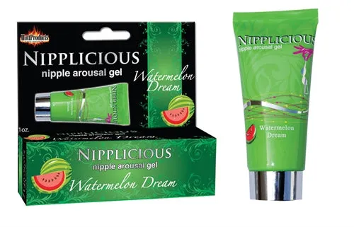 Nipplicious Nipple Arousal Gel 1 Fl oz Hott Products Couples