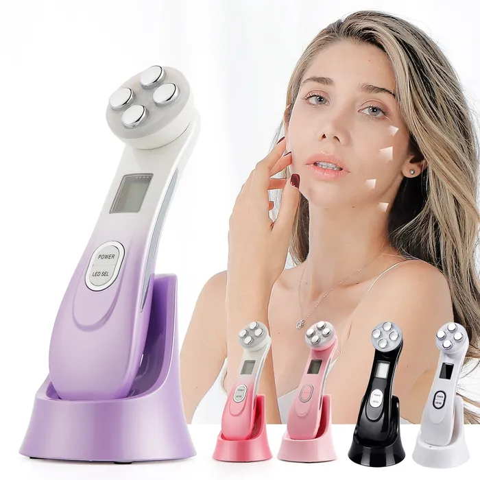 NOBOX5in1 RF EMS Electroporation LED Photon Light Therapy Beauty Device Anti Aging Face Lifting Tightening Eye Facial Skin Care Dream Tropical Lashes Dildos NOBOX5in1 RF EMS Electroporation LED Photon Light Therapy Beauty Device Anti Aging Face Lifting Tightening Eye Facial Skin Care Dream Tropical Lashes Dildos