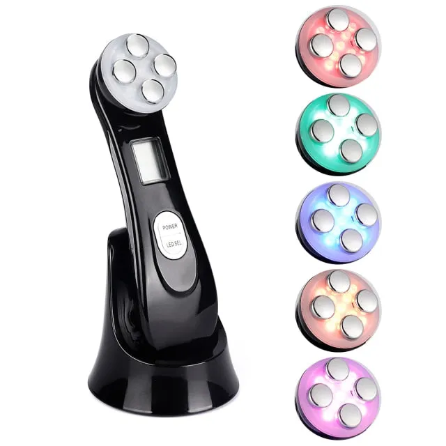 NOBOX5in1 RF EMS Electroporation LED Photon Light Therapy Beauty Device Anti Aging Face Lifting Tightening Eye Facial Skin Care Dream Tropical Lashes Dildos NOBOX5in1 RF EMS Electroporation LED Photon Light Therapy Beauty Device Anti Aging Face Lifting Tightening Eye Facial Skin Care Dream Tropical Lashes Dildos