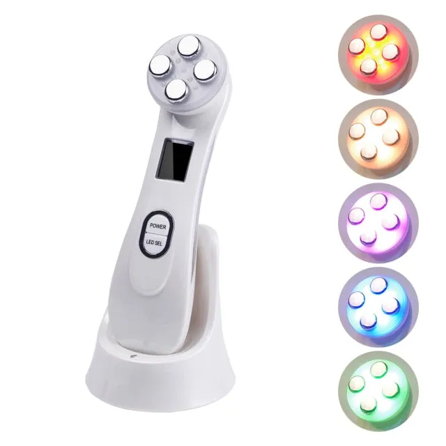 NOBOX5in1 RF EMS Electroporation LED Photon Light Therapy Beauty Device Anti Aging Face Lifting Tightening Eye Facial Skin Care Dream Tropical Lashes Dildos NOBOX5in1 RF EMS Electroporation LED Photon Light Therapy Beauty Device Anti Aging Face Lifting Tightening Eye Facial Skin Care Dream Tropical Lashes Dildos
