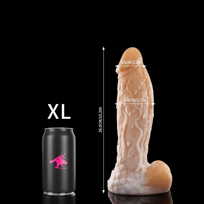 Nothosaur Toy Vibrators WIZ II