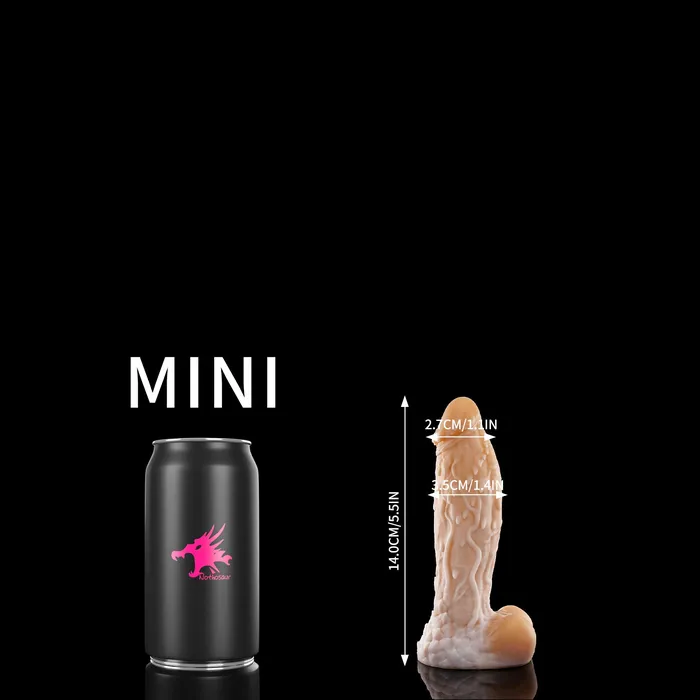 Nothosaur Toy Vibrators WIZ II