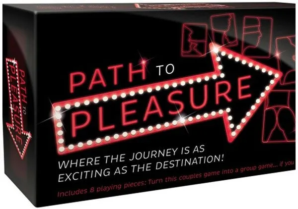 Path To Pleasure Creative Conceptions Vibrators