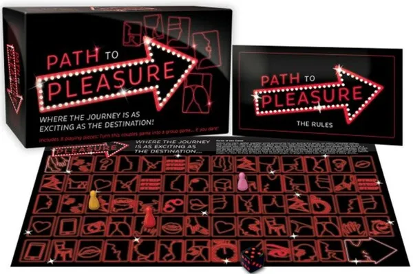 Path To Pleasure Creative Conceptions Vibrators
