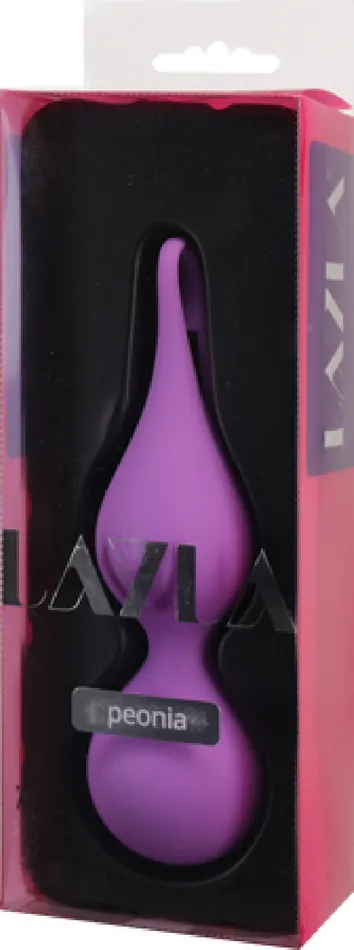 Peonia Kegel Balls Lavender Adult Sex Toy Pleasure Orgasm Seven Creations Female Sex Toys Peonia Kegel Balls Lavender Adult Sex Toy Pleasure Orgasm Seven Creations Female Sex Toys