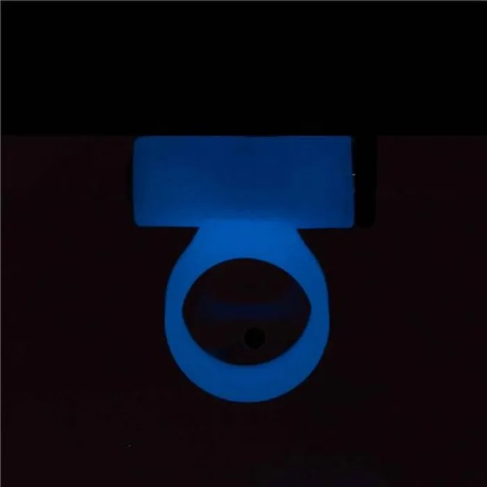 Power bullet Cosmic Cock Ring w Bullet Glow in the Dark PowerBullet Female Sex Toys