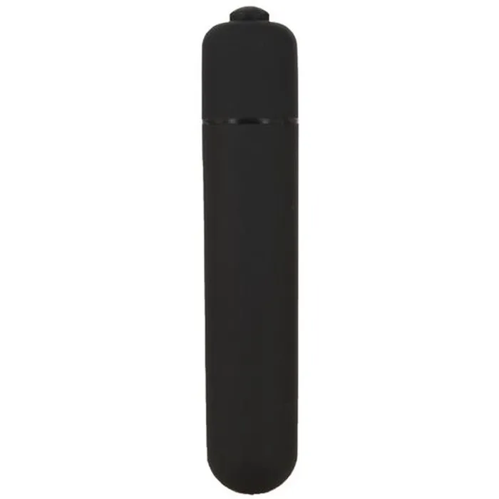 PowerBullet Anal Extended Breeze 9cm Power Bullet Black