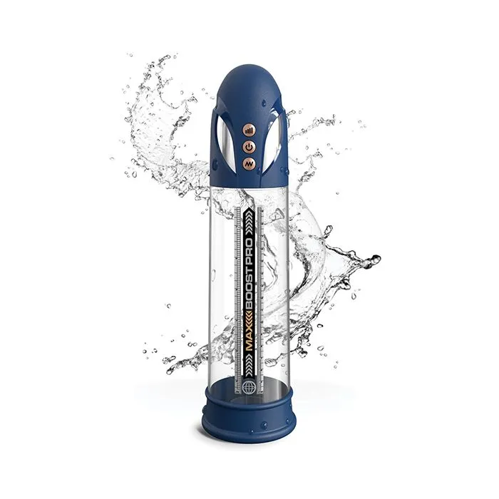 Pump Work Max Boost Pro Pipedream Male Sex Toys