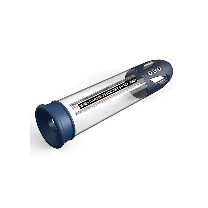 Pump Work Max Boost Pro Pipedream Male Sex Toys
