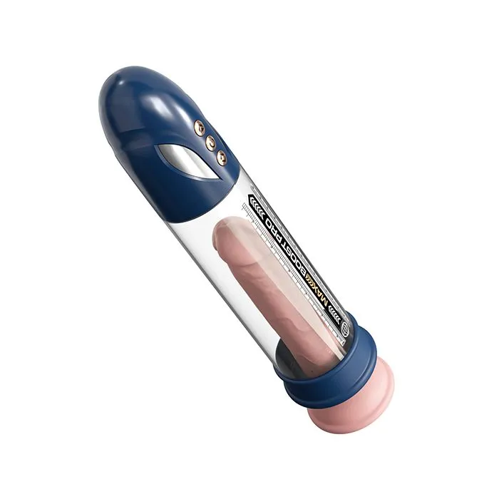 Pump Work Max Boost Pro Pipedream Male Sex Toys