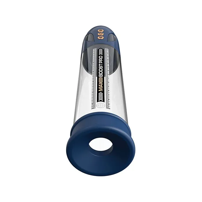 Pump Work Max Boost Pro Pipedream Male Sex Toys