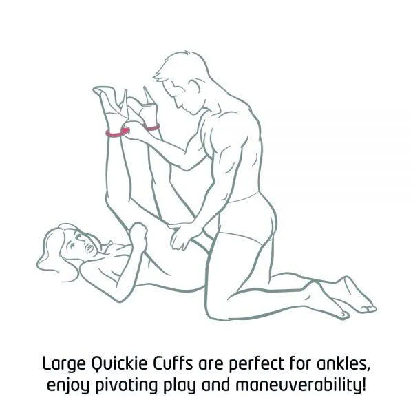 Quickie Cuffs Creative Conceptions Couples Quickie Cuffs Creative Conceptions Couples