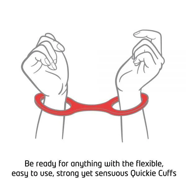 Quickie Cuffs Creative Conceptions Couples Quickie Cuffs Creative Conceptions Couples