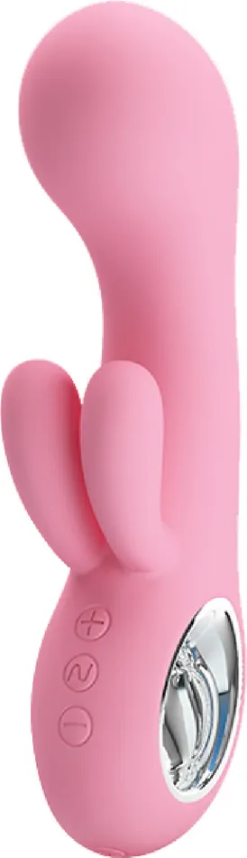 Rechargeable Chris Pink Vibrator Dildo Sex Adult Pleasure Orgasm Pretty Love Female Sex Toys Rechargeable Chris Pink Vibrator Dildo Sex Adult Pleasure Orgasm Pretty Love Female Sex Toys