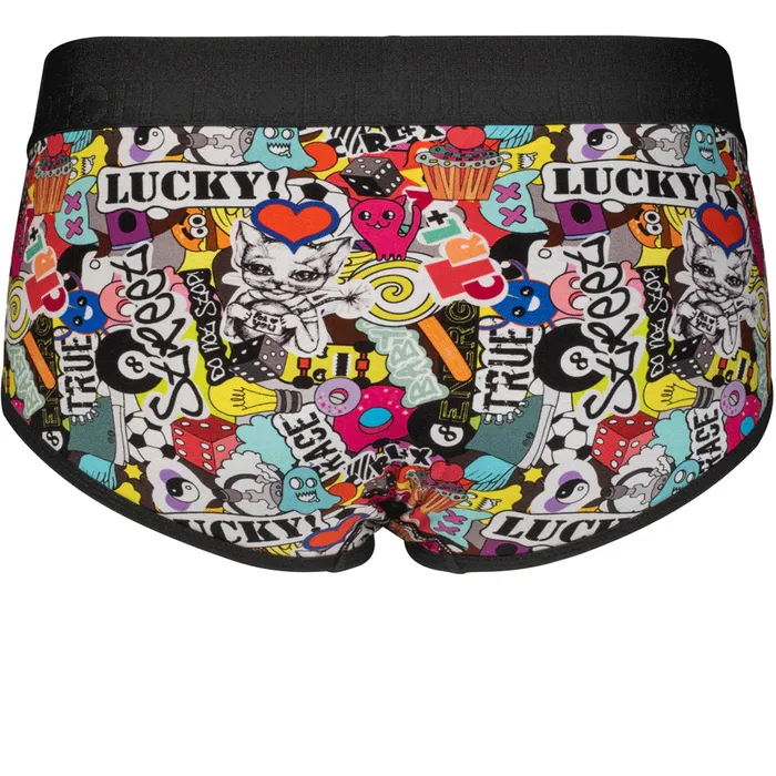 RodeoH Lucky Brief Harness RodeoH Female Sex Toys