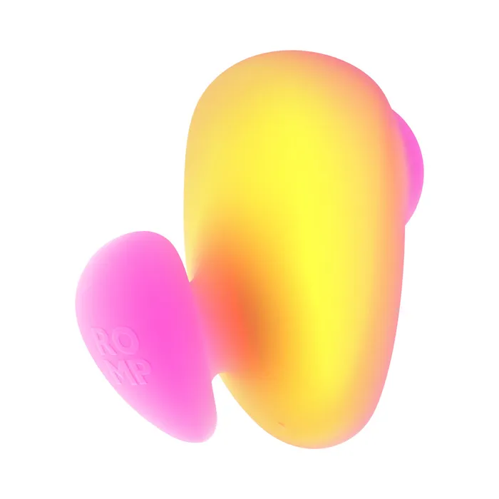 ROMP ROMP Kiss PinkCoral Vibrators