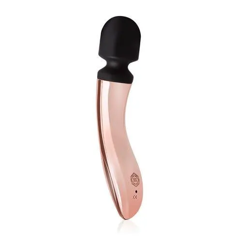 Rosy Gold Nouveau Curve Massager Lady Bo Malta Vibrators