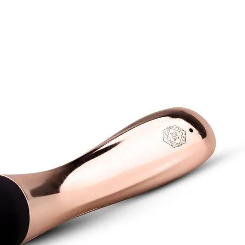 Rosy Gold Nouveau Curve Massager Lady Bo Malta Vibrators