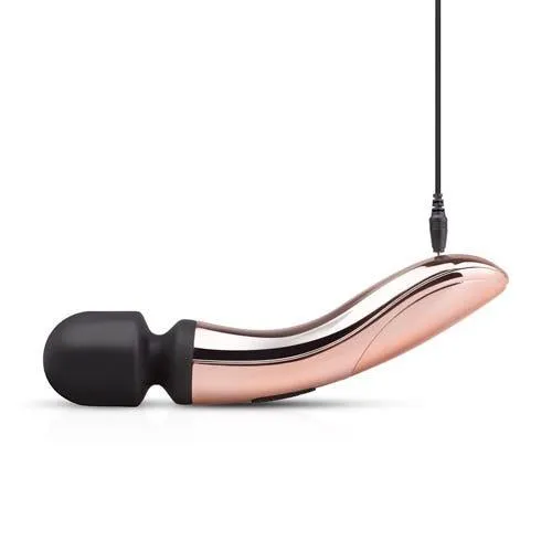 Rosy Gold Nouveau Curve Massager Lady Bo Malta Vibrators