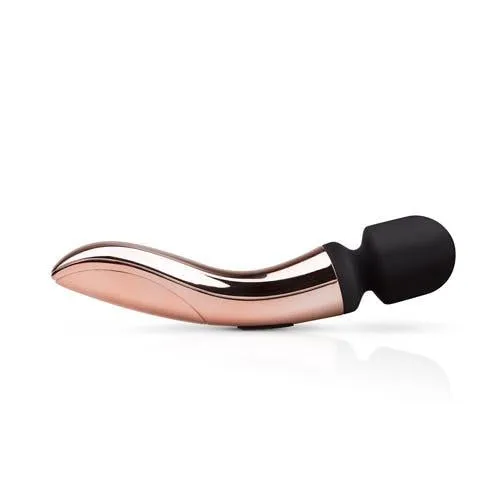Rosy Gold Nouveau Curve Massager Lady Bo Malta Vibrators